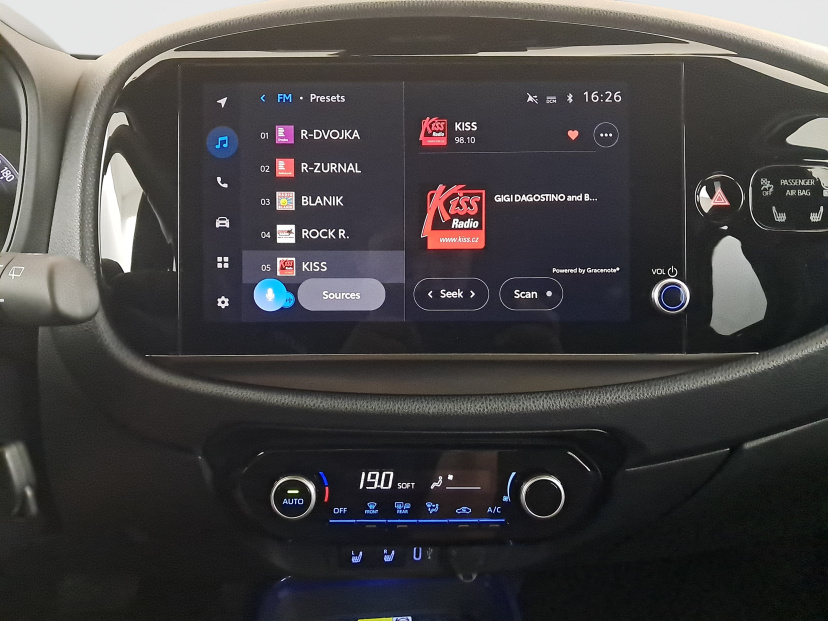 Toyota Aygo X, 2024