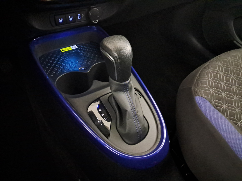 Toyota Aygo X, 2024