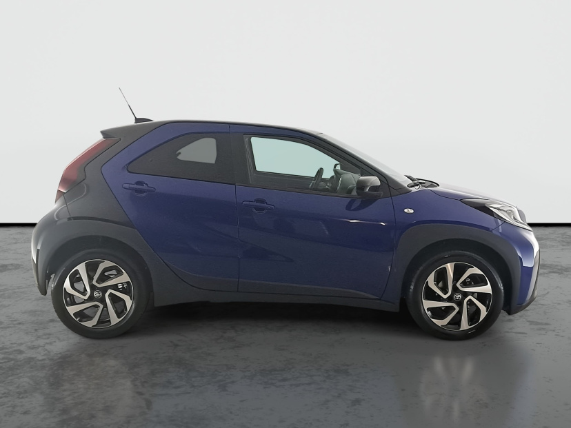 Toyota Aygo X, 2024