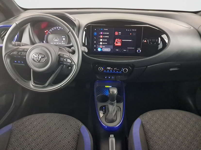 Toyota Aygo X, 2024