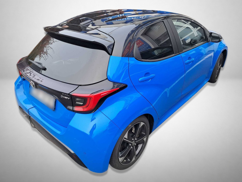 Toyota Yaris, 2025