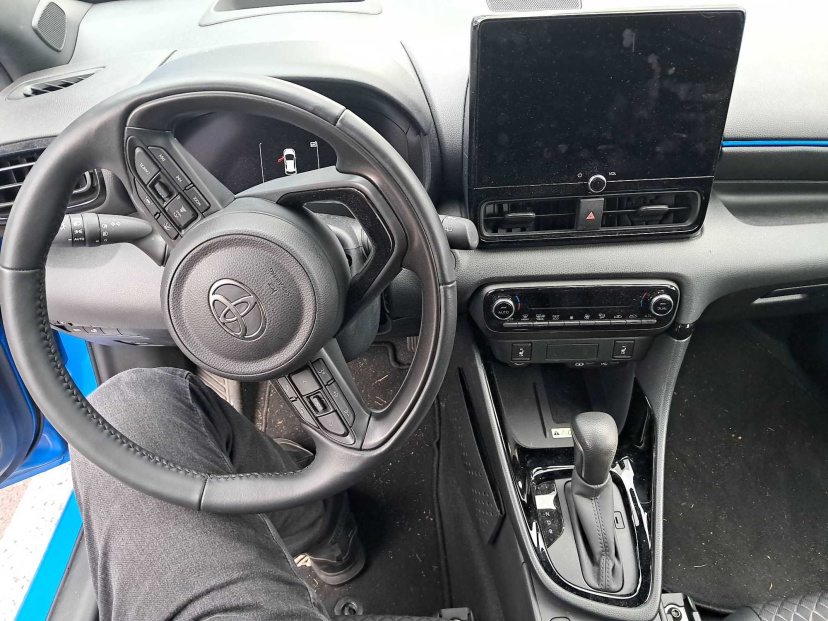 Toyota Yaris, 2025