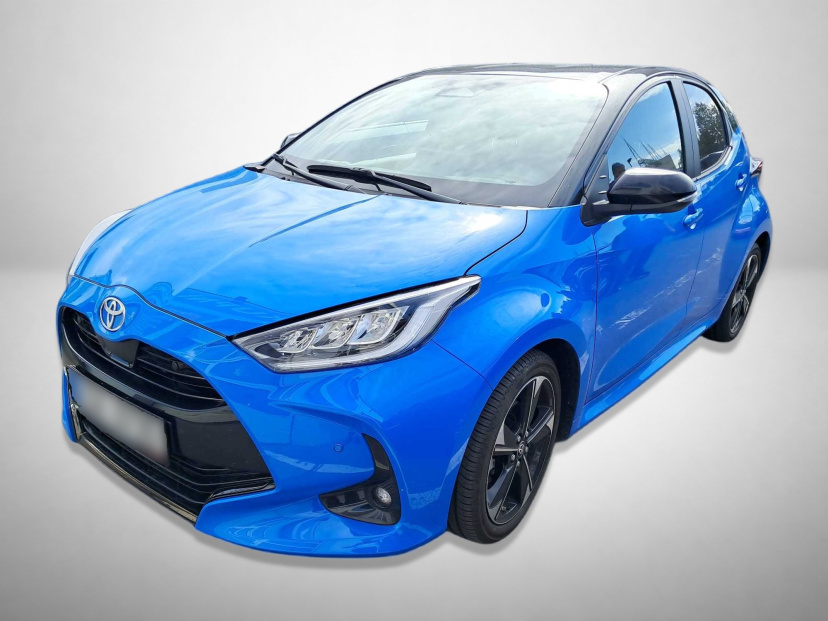 Toyota Yaris, 2025