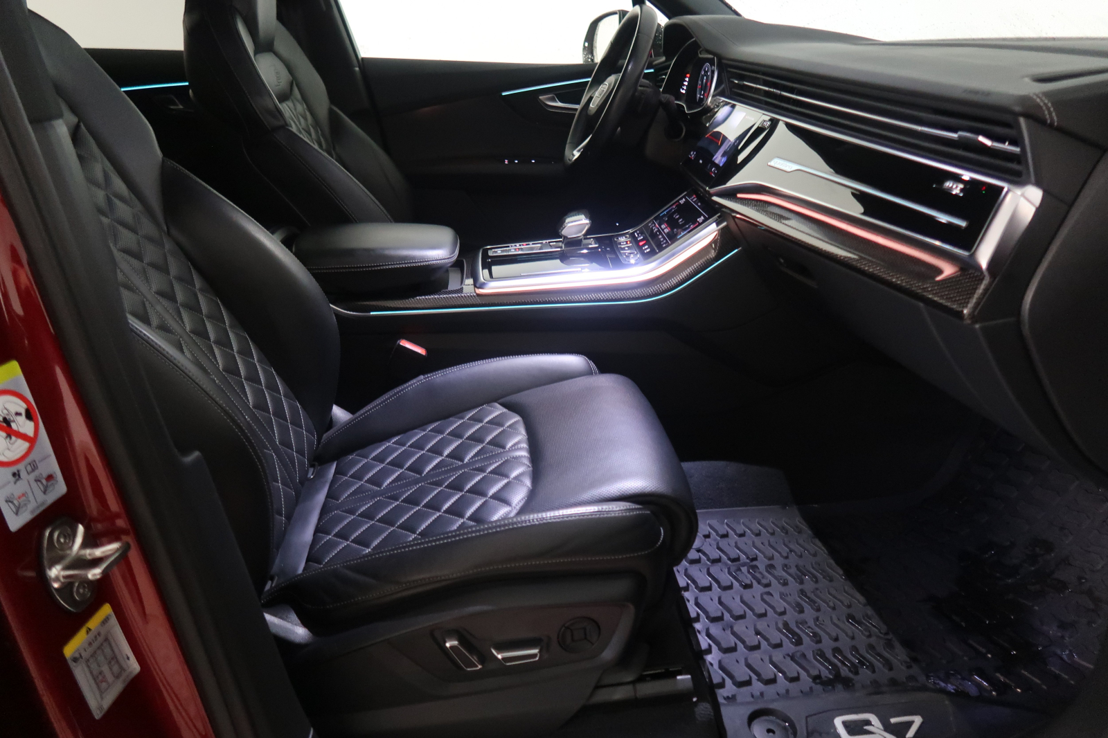 Audi Q7 - 2022