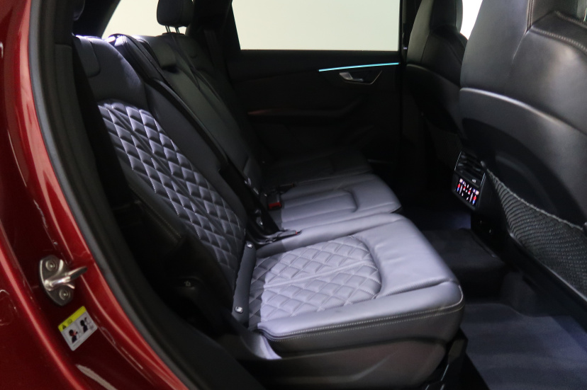 Audi Q7, 2022