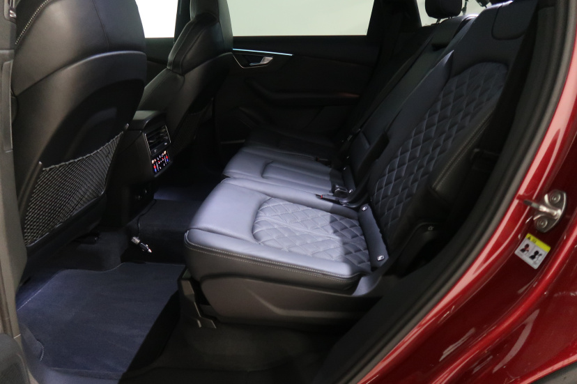 Audi Q7, 2022