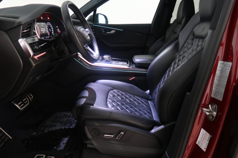 Audi Q7, 2022