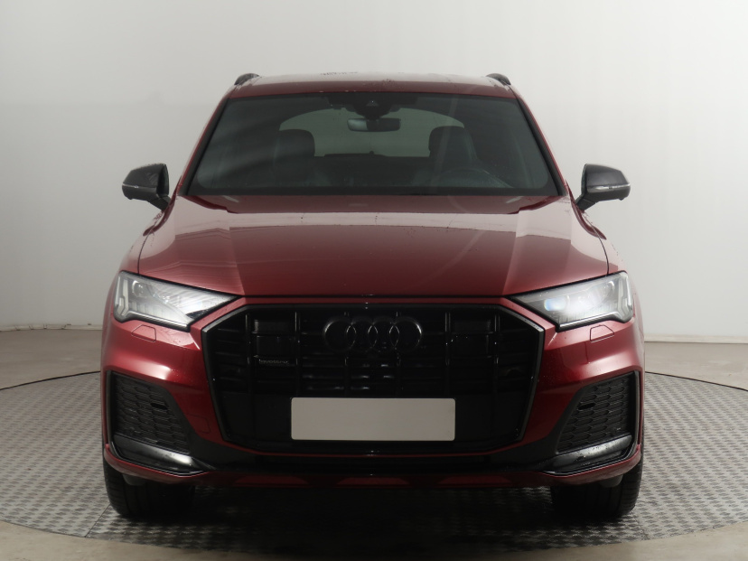 Audi Q7, 2022