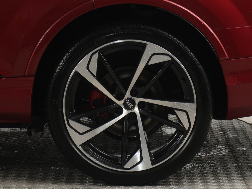 Audi Q7, 2022