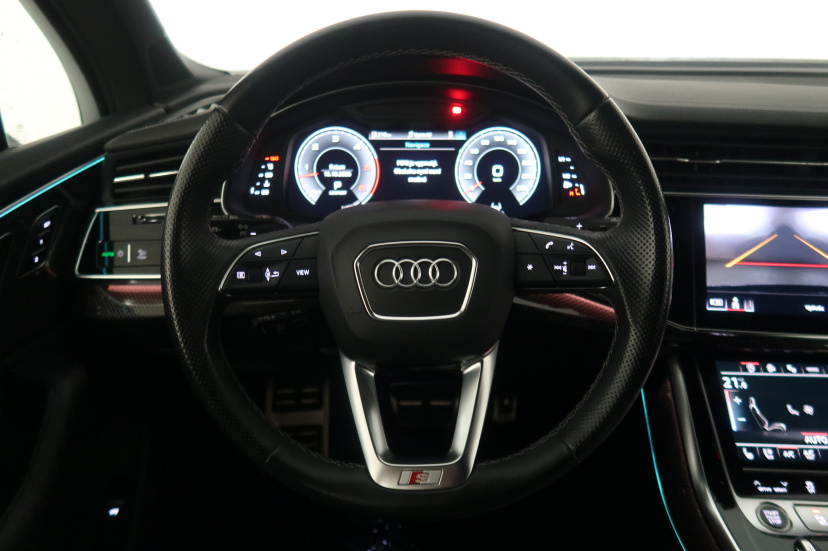 Audi Q7, 2022
