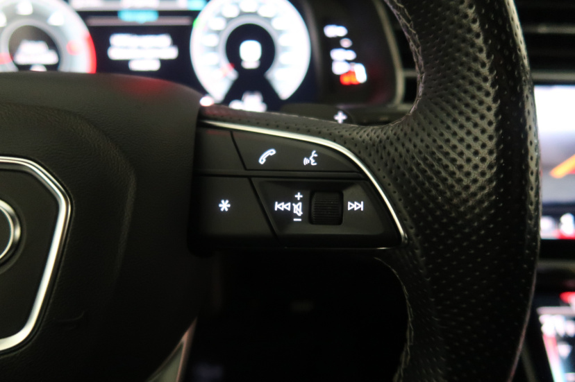Audi Q7, 2022