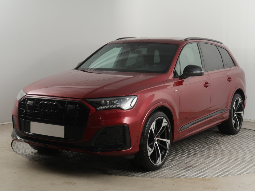 Audi Q7, 2022