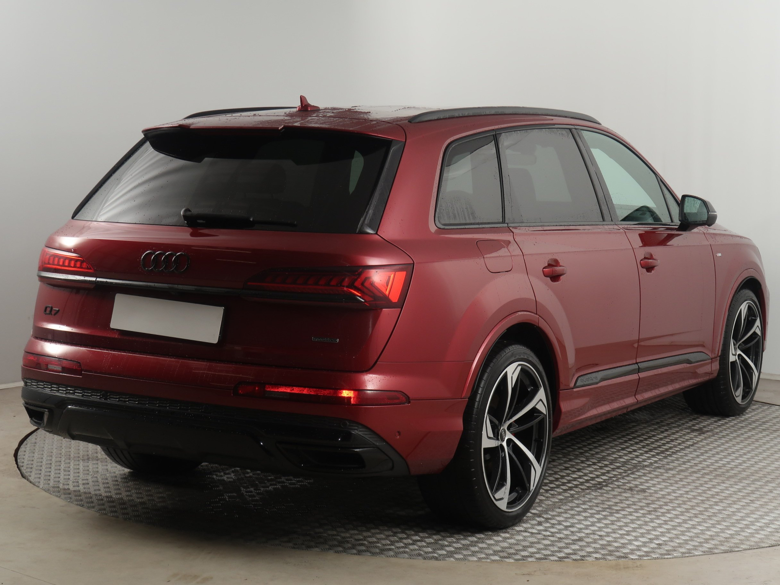 Audi Q7 - 2022