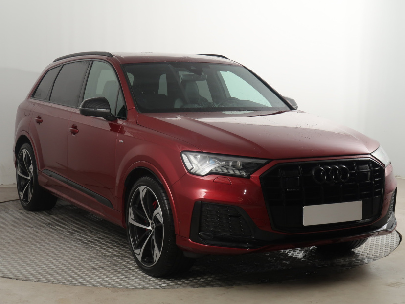 Audi Q7, 2022