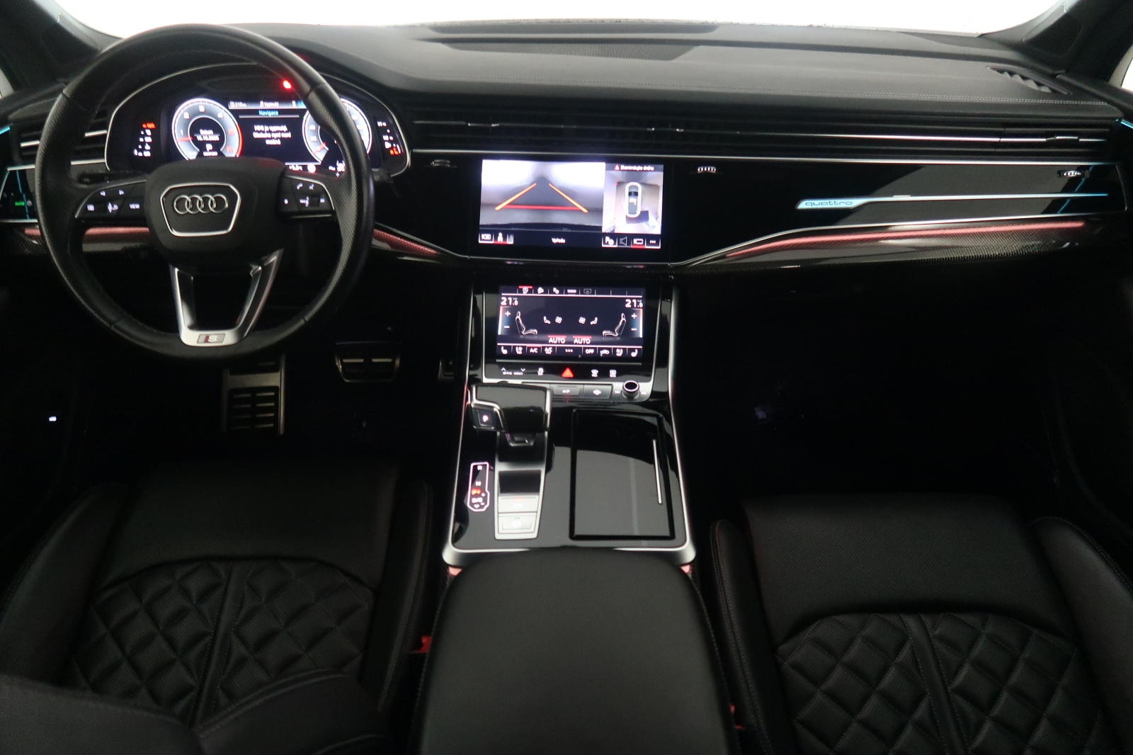 Audi Q7 - 2022