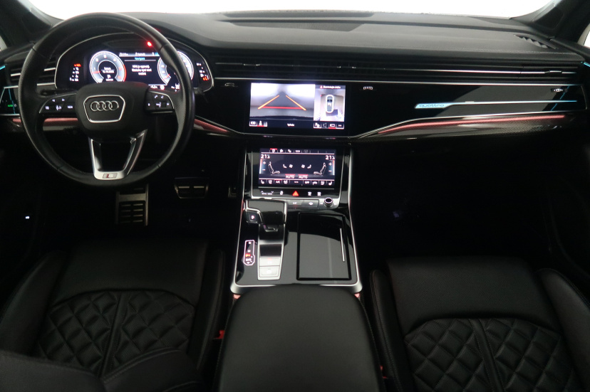 Audi Q7, 2022