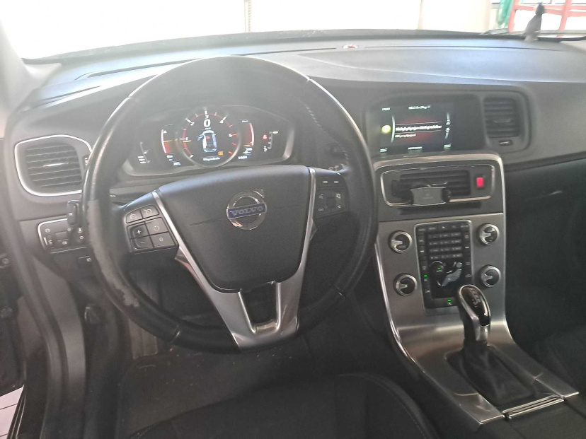 Volvo V60, 2017