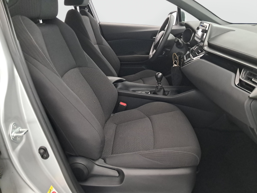 Toyota C-HR, 2018