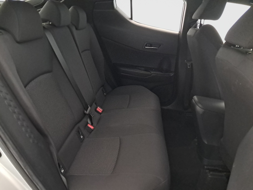 Toyota C-HR, 2018