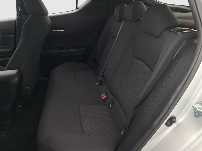 Toyota C-HR, 2018
