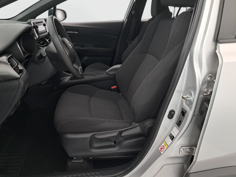 Toyota C-HR, 2018