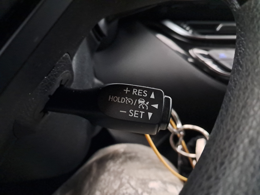 Toyota C-HR, 2018