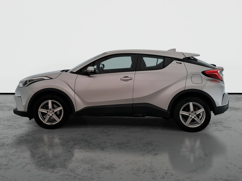 Toyota C-HR, 2018