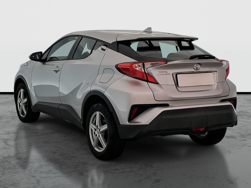Toyota C-HR, 2018