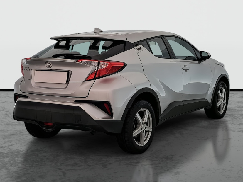 Toyota C-HR, 2018