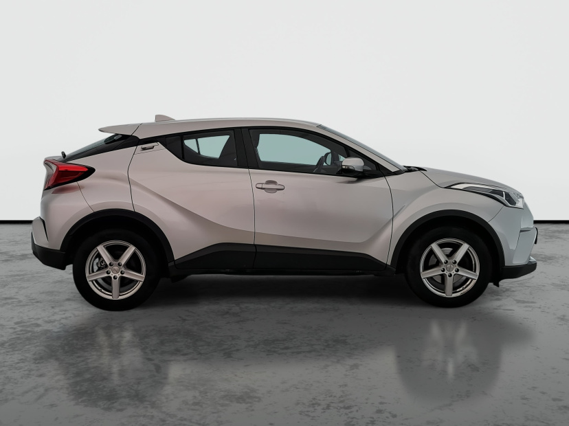 Toyota C-HR, 2018