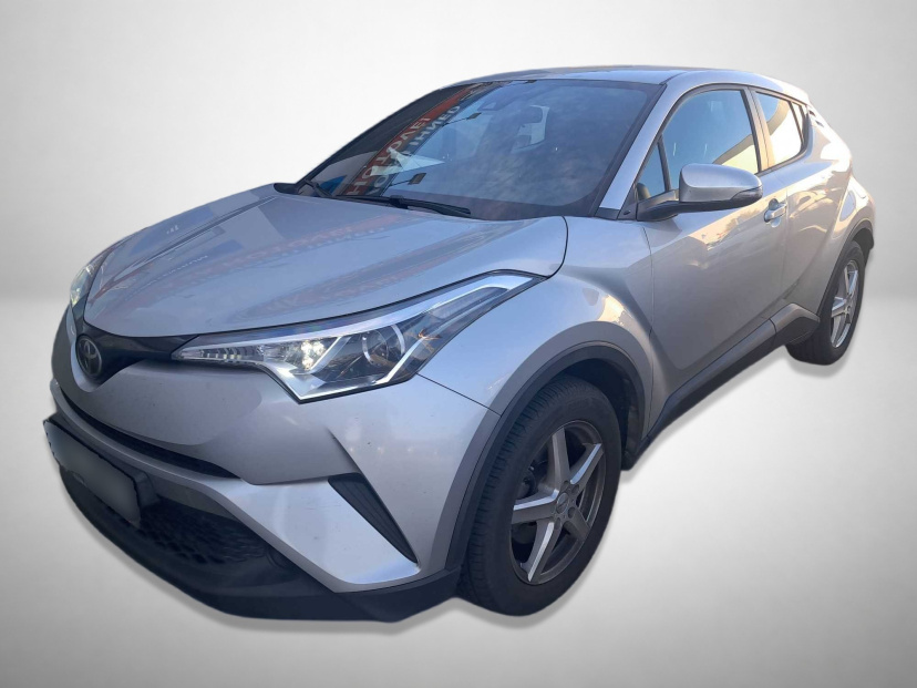 Toyota C-HR, 2018