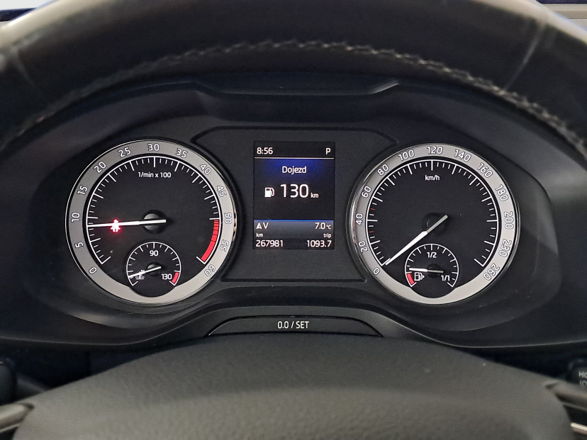 Škoda Kodiaq, 2018