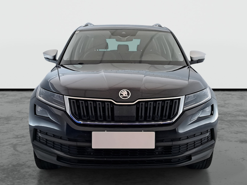 Škoda Kodiaq, 2018