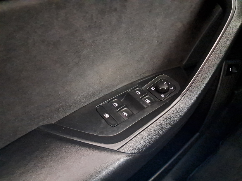 Škoda Kodiaq, 2018
