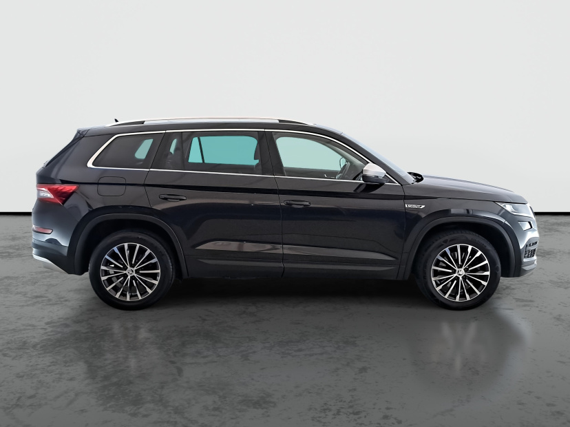 Škoda Kodiaq, 2018