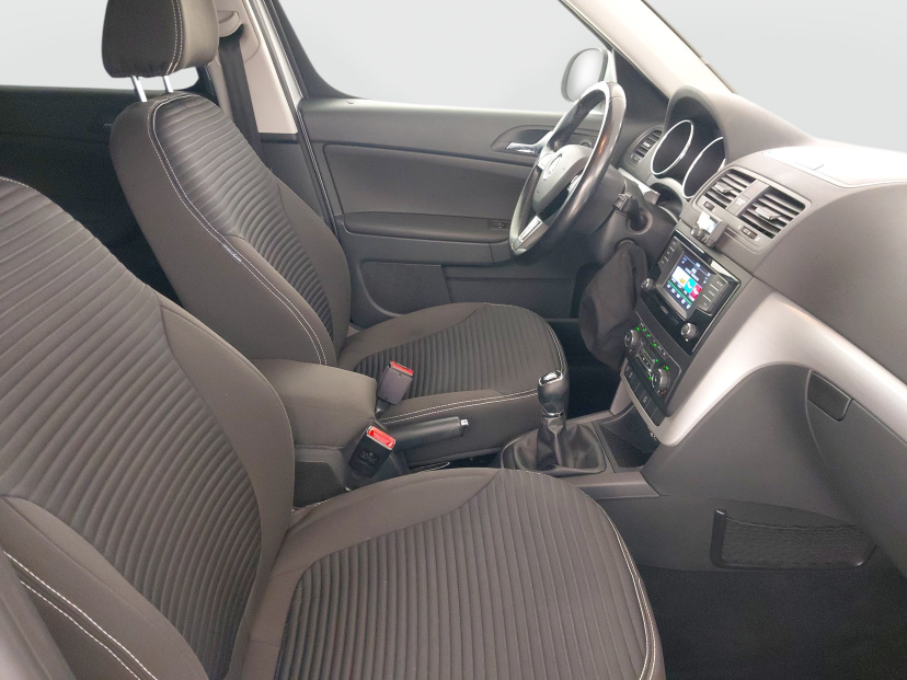 Škoda Yeti, 2016