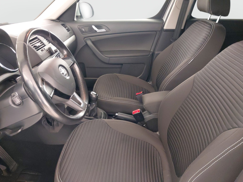 Škoda Yeti, 2016