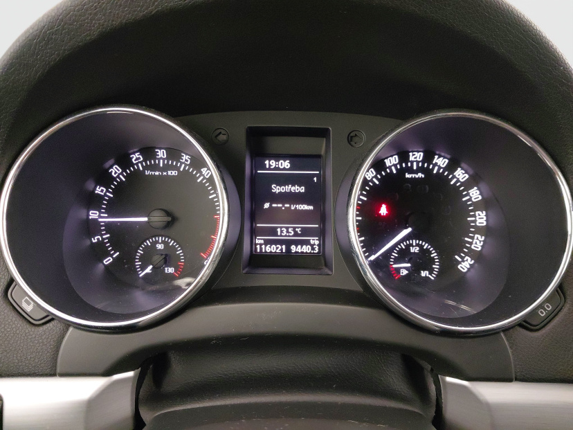 Škoda Yeti, 2016