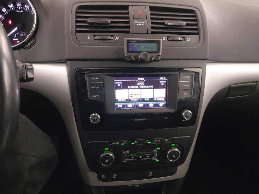 Škoda Yeti, 2016