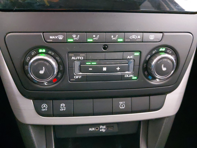 Škoda Yeti, 2016