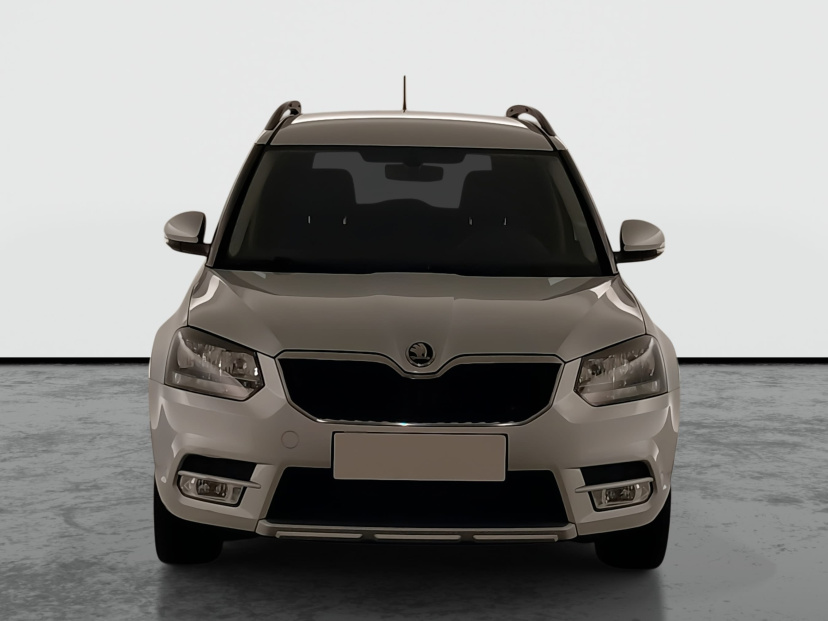 Škoda Yeti, 2016