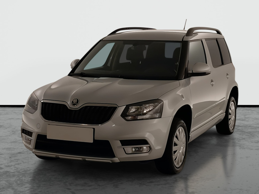 Škoda Yeti, 2016