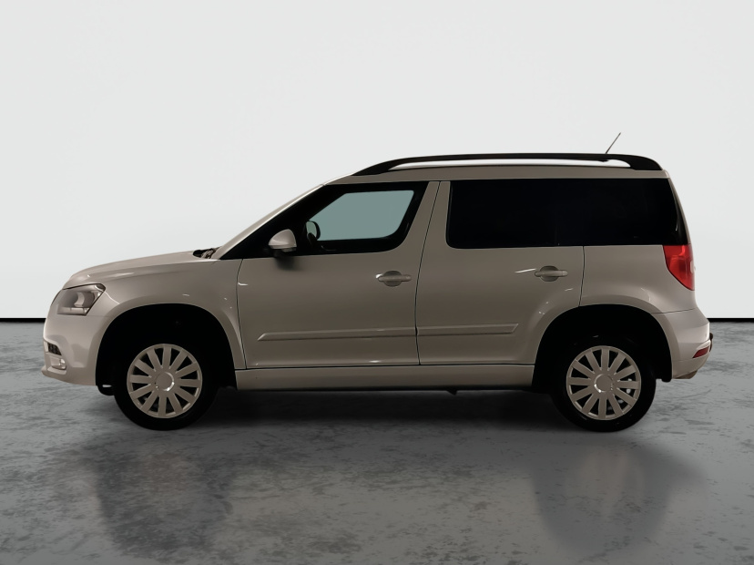 Škoda Yeti, 2016
