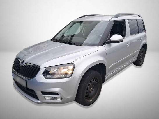 Škoda Yeti