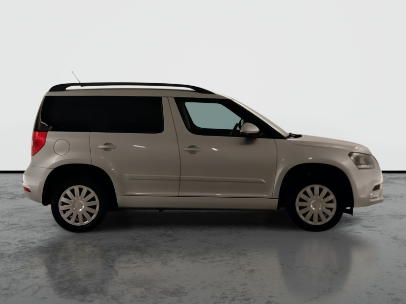 Škoda Yeti, 2016