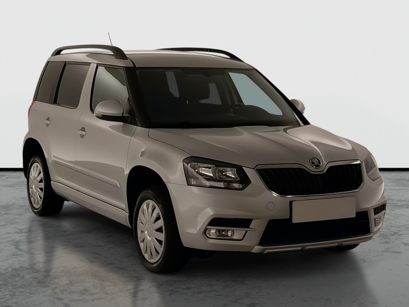 Škoda Yeti, 2016