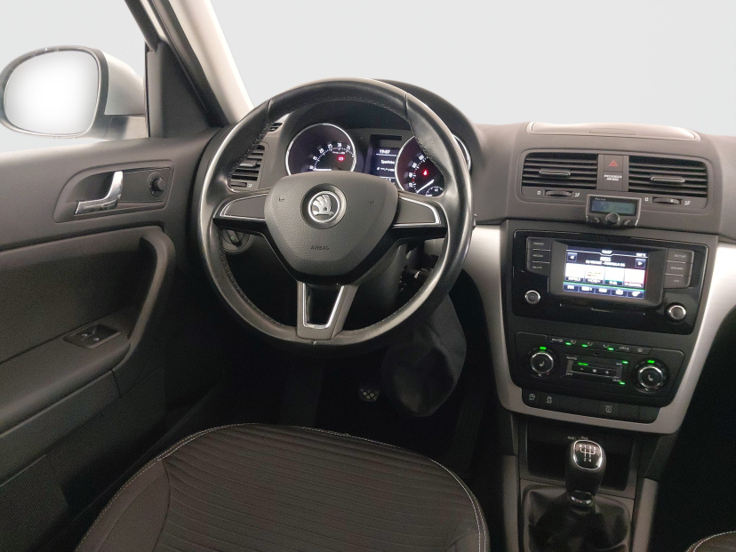 Škoda Yeti, 2016