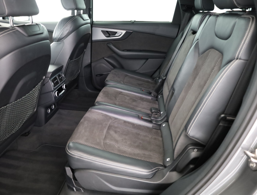 Audi Q7, 2017