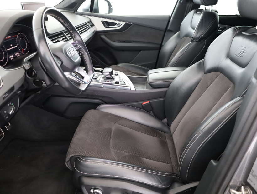 Audi Q7, 2017