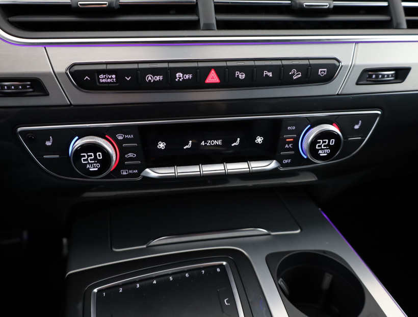 Audi Q7, 2017